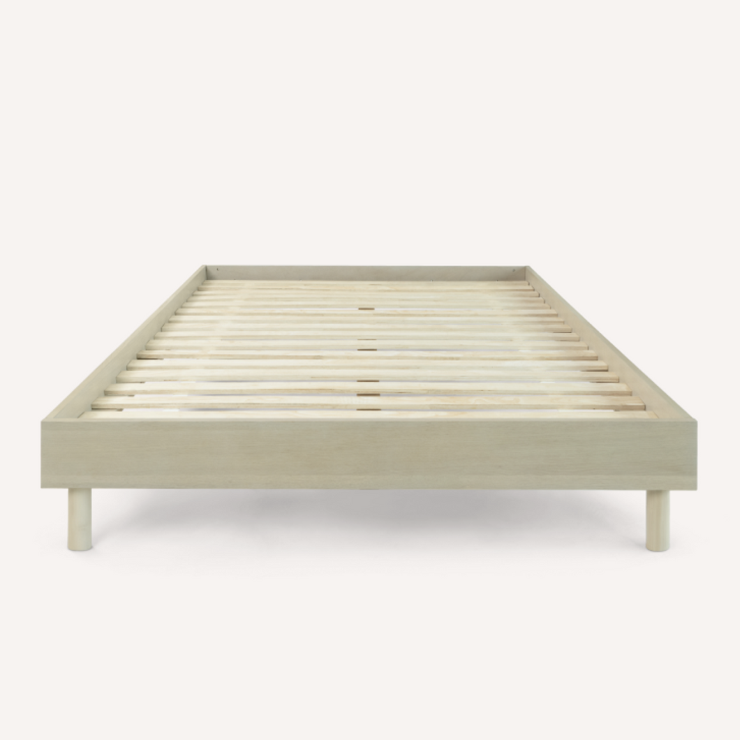 Irving Bed Frame - Oak